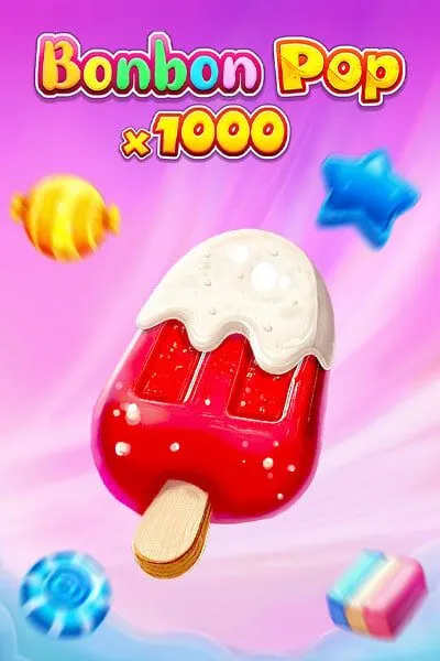 Bonbon Pop slot x1000