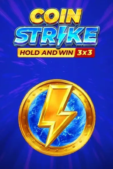 Coin Strike Hold and Win 3x3