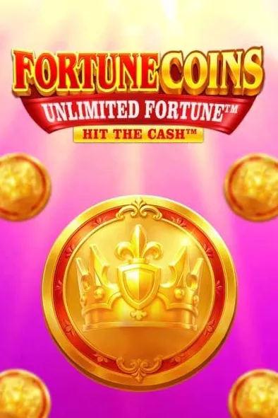 Fortune Coins Unlimited Fortune slot