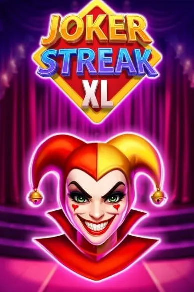 Joker Streak XL slot