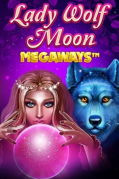 Lady Wolf Moon Megaways slot