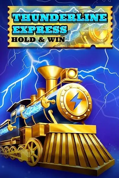 Thunderline Express Hold and Win slot