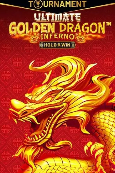 Ultimate Golden Dragon Inferno slot torneo